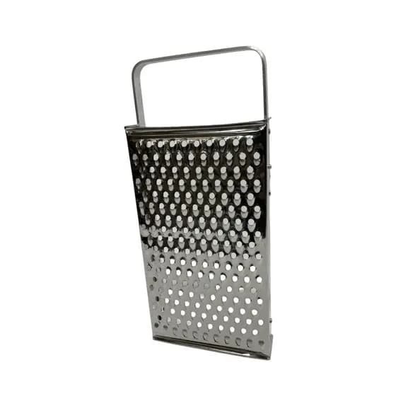 Ralador Grande 36x16 Reforçado De Queijo Escama Grossa Inox Industrial