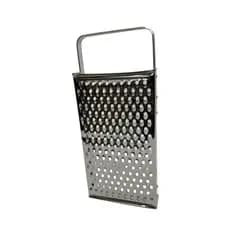 Ralador Grande 36x16 Reforçado De Queijo Escama Grossa Inox Industrial