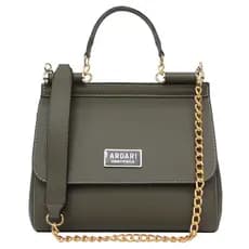 Bolsa feminina chique com alça de corrente lançamento promocional Ardari