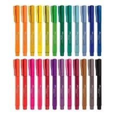 Caneta Fine Pen FABER-CASTELL Ponta 0.4mm