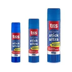 Cola Bastão Stick Ultra TRIS 10g, 20g ou 40g