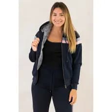 conjunto moleton feminino forrados com pelúcia