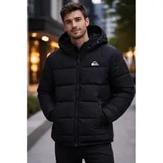 jaquetas masculina muito grossa e pesada forradas