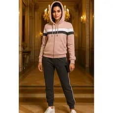 Moleton feminino forrados com pelúcia