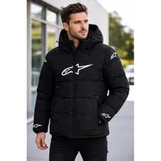 jaqueta masculina forradas