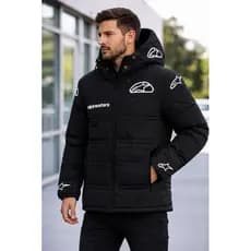 jaqueta bobojaco masculina forradas