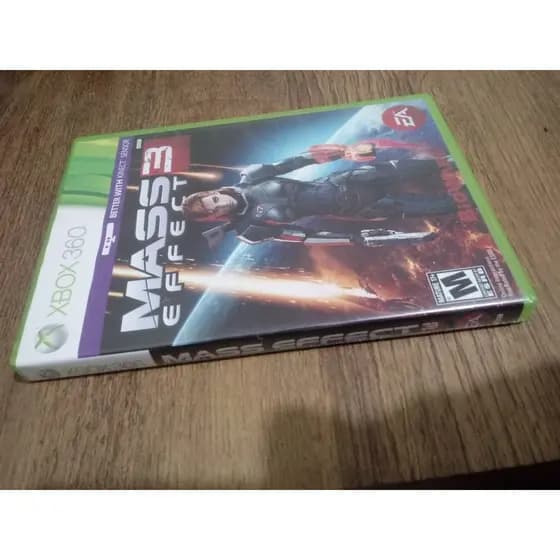 Mass Effect 3 Original Xbox 360