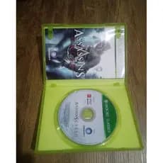 Assassin's Creed Original Xbox 360