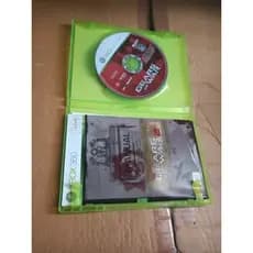 Gears Of War 2 Original Xbox 360