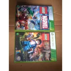 2 Jogos original de xbox 360