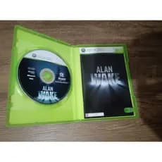 Alan Wake Original Xbox 360