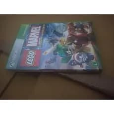 Lego Marvel Super Heroes Xbox 360