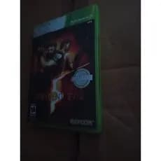 Resident Evil 5 Original Xbox 360