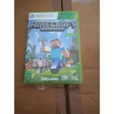 Minecraft Edition Xbox 360 Original