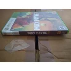Max Payne 3 Original Xbox 360
