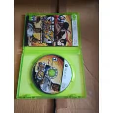 Street fighter 4 Original Xbox 360