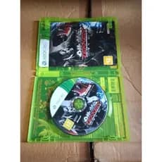 Tekken tag tournament 2 xbox 360