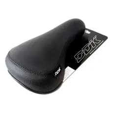 Selim Bike DDK 243 Modelo Antigo ORIGINAL Bmx Dirt Jump Freestyle Grau Banco P/ Gios e Selim DDK 245 Modelo Novo