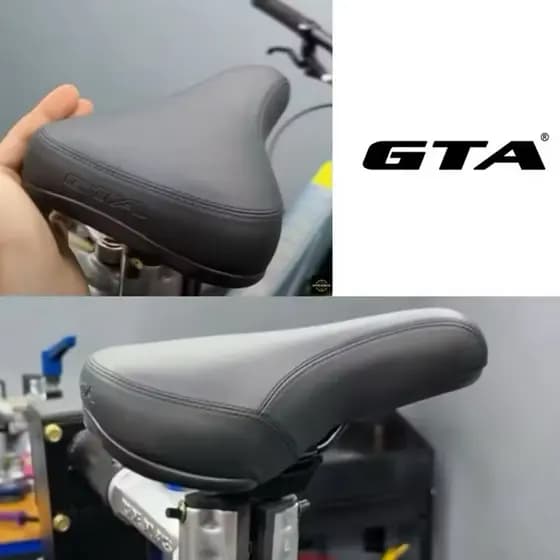 BANCO SELIM GTA 243 GRAVITY TIPO DDK Wheeling PRETO GRAU 244