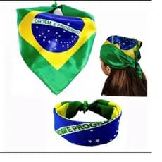 Lenço Cetim  Colorido Echarpe Lenço para Praia várias forma de uso