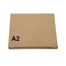 Prancheta A2 Inclinável para Desenho Técnico Multiuso Suporte para Leitura Pintura