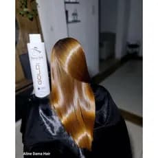 Progressiva sem formol Dama hair cosméticos