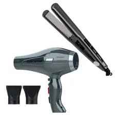 KIT Lizze Chapinha De Cabelo Profissional 480 Extreme +Secador De Cabelo Profissional Lizze Original
