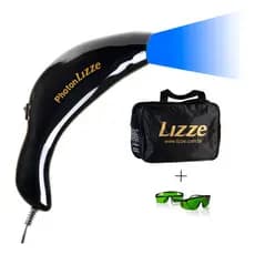 Laser Capilar Photon Lizze Tratamento Químico Profissional