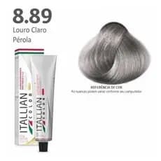 Coloração 8.89 Itallian Color Tinta 60gr Tintura