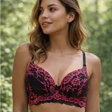 kits de Sutiãs com Bojo Renda Elegantes, Confortáveis e Sensuais