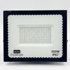Refletor Holofote LED 300W SMD IP66 A prova D'Água Branco Frio 6000k