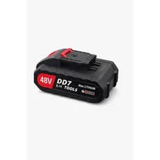 Bateria 48V Recarregável Alta Capacidade 5 Células de Lítio 1200mAh×5 Para Assenta Piso