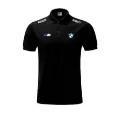 Camiseta Masculina Camiseta da BMW Automotiva Blusa Masculina