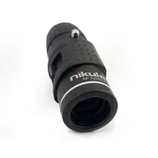 Monóculo Nikula 7x18 Golfescope Profissional Espião De Ótimo Alcance