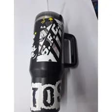 Copo térmico personalizado time "peixe". 1200 ml
