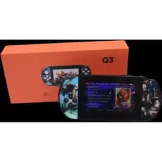 Game Retrô Portátil Q3 10000 Jogos