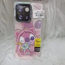 capa personalizada moto g15