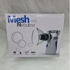 Mesh Nebulizador Ultrassônico