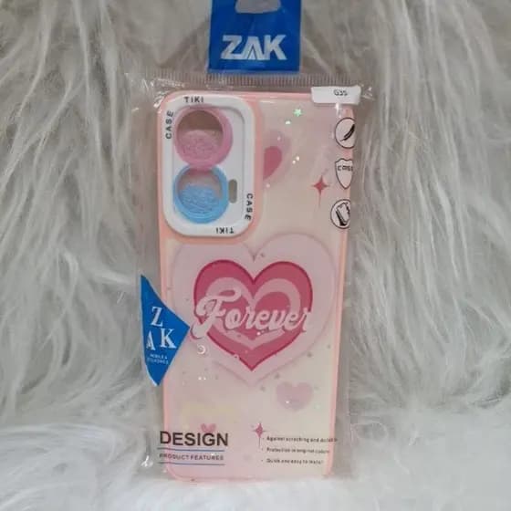 Capa personalizada moto g35