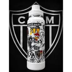 Garrafa térmica personalizado time 800ml esportiva "galo"