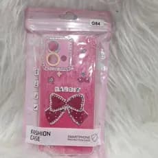 Capa personalizada moto g84