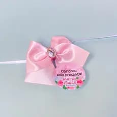 Laço de Cetim | 24 cm | Laço pequeno