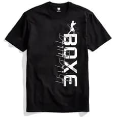 Camiseta Boxe Branco UFC Luta MMA Fight Martial Art