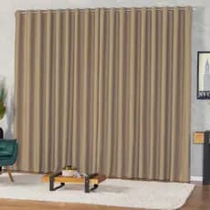 Cortina Para Sala e Quarto Blecaute Blackout Corta Luz Tecido Premium