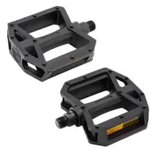 pedal bike mtb pedal plataforma rosca grossa 9/16 bicicleta