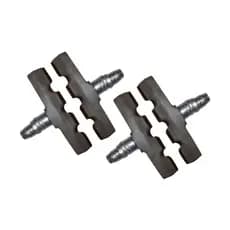 Sapata de freio 70mm Sapata Orbital Freio V-brake 2 Pares Oferta