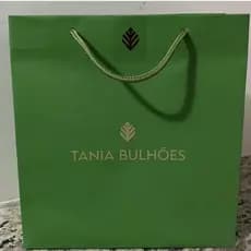 Sacola de presente Tania Bulhões original