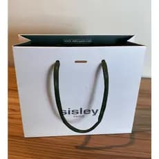 Sacola de papel SISLEY original