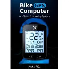 Xoss G2+ Plus Ciclocomputador Gps Bluetooth Strava