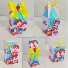 LEMBRANCINHA PERSONALIZADOS MARIA CLARA E JP(PEGUE E MONTE)